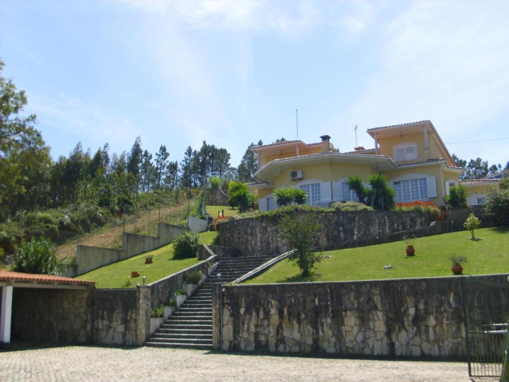 Casa Do Trovador Hotel Serra Exterior photo